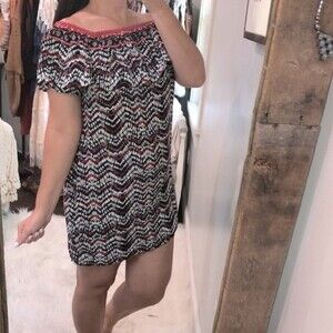 Sanctuary size small boho dress